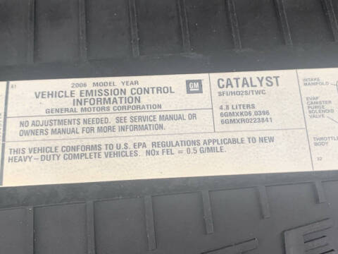 2006 Chevrolet Express 2500