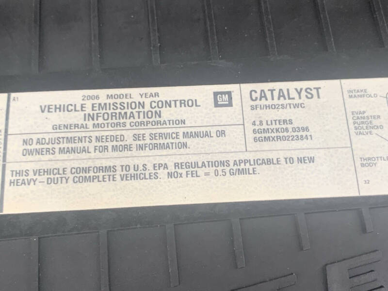 2006 Chevrolet Express 2500