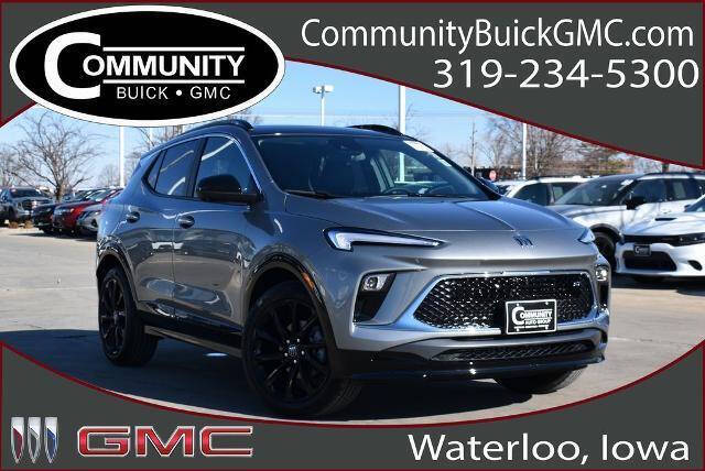 2025 Buick Encore GX for sale at Community Buick GMC in Waterloo IA