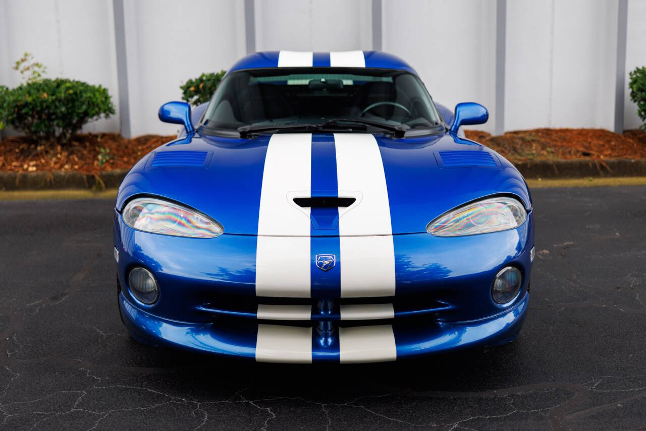 1997 Dodge Viper 3