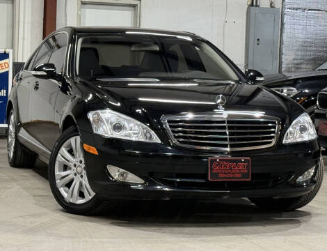 2009 Mercedes-Benz S-Class for sale at CarPlex in Manassas VA