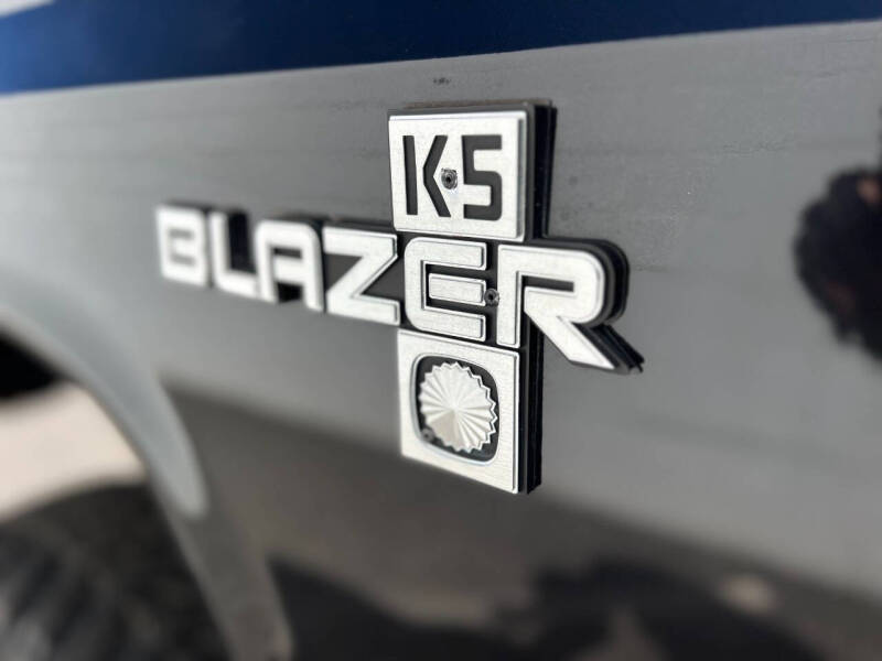 1988 Chevrolet Blazer