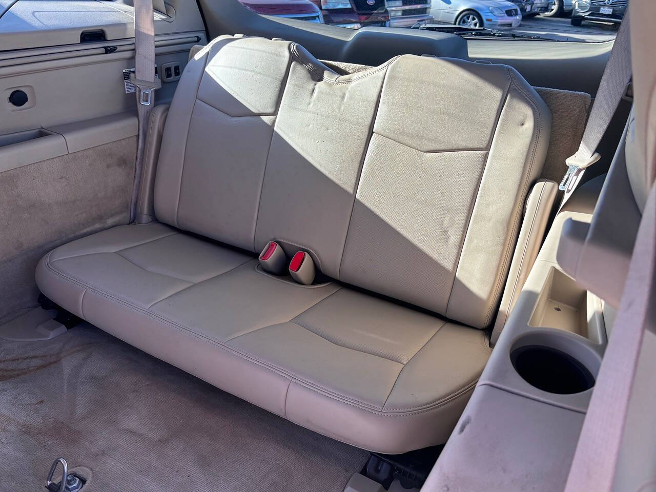 2004 Cadillac SRX for sale at North County Auto in Oceanside, CA