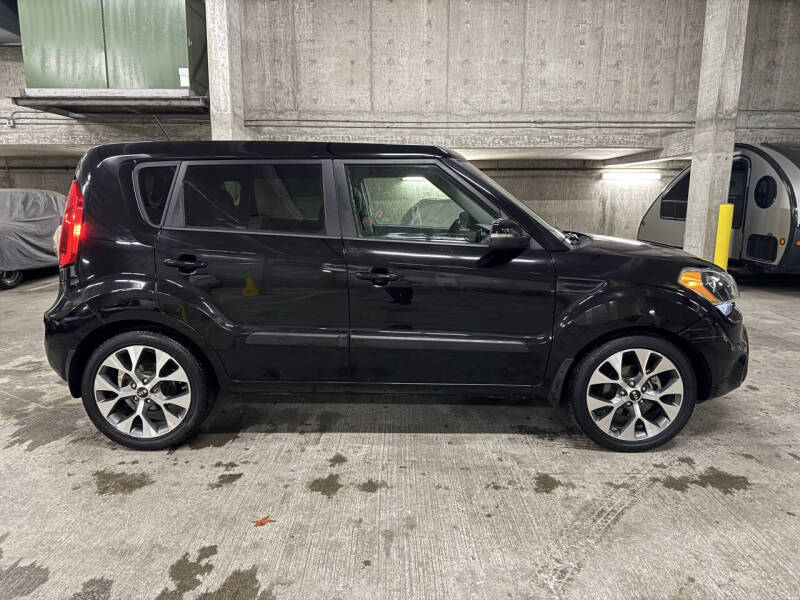 2013 Kia Soul !