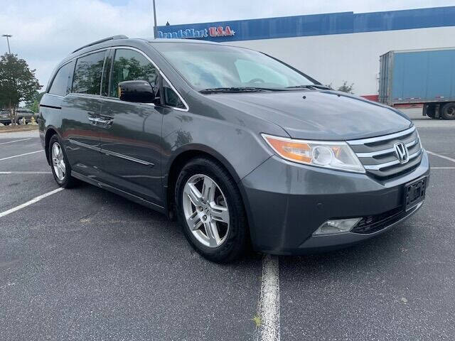 2012 Honda Odyssey for sale at Rio Grande Auto Sales Inc in Atlanta GA