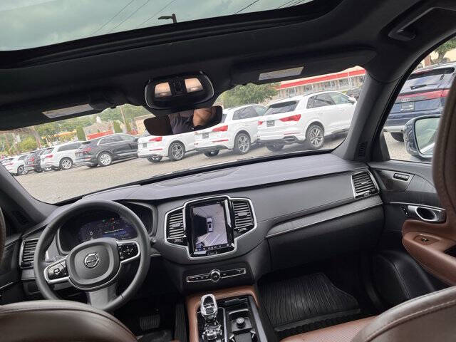 2024 Volvo XC90 B6 Ultimate Bright Theme 7P