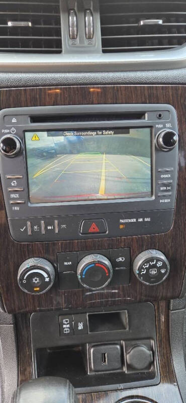 2015 Chevrolet Traverse LT