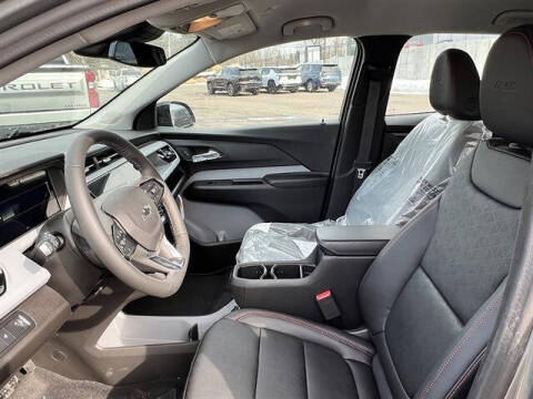 2027 Chevrolet Bolt RS