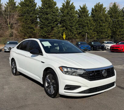 2020 Volkswagen Jetta