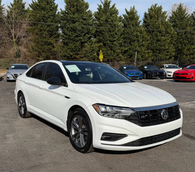 2020 Volkswagen Jetta