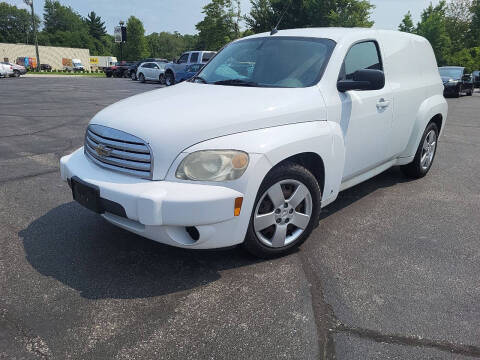 2008 Chevrolet HHR for sale at Cruisin' Auto Sales in Madison IN