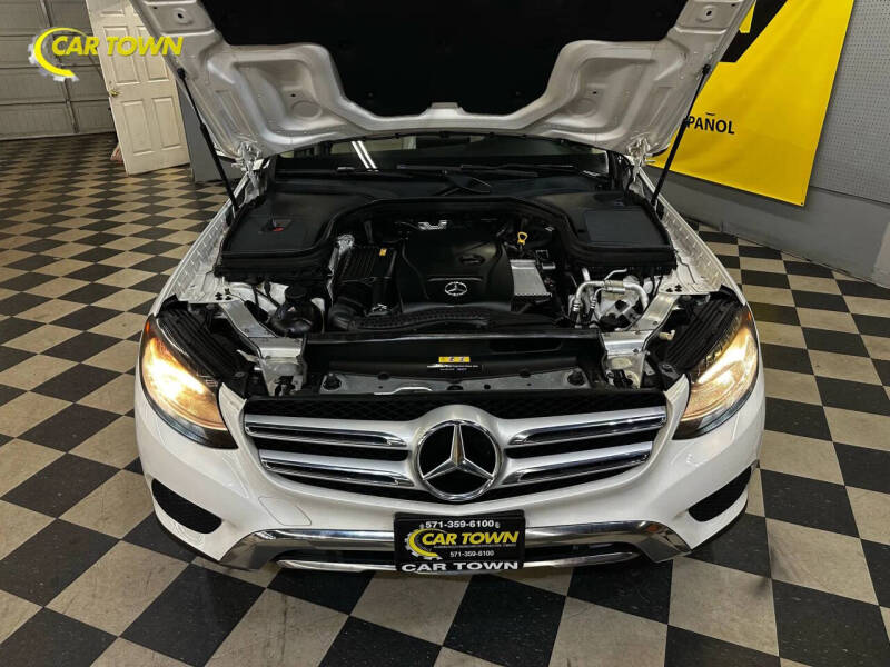 2017 Mercedes-Benz GLC GLC 300 4MATIC