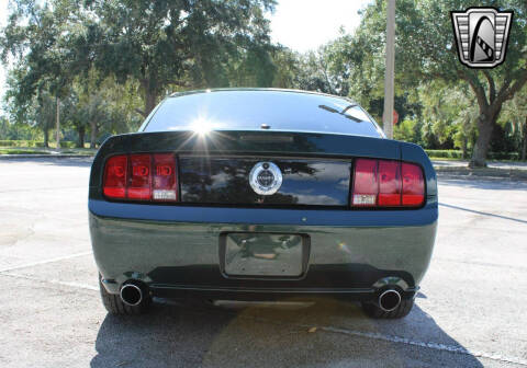 2008 Ford Mustang