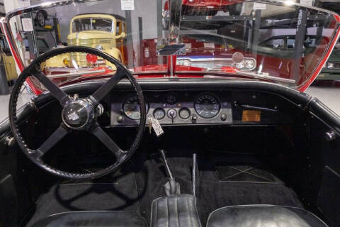 1954 Jaguar XK