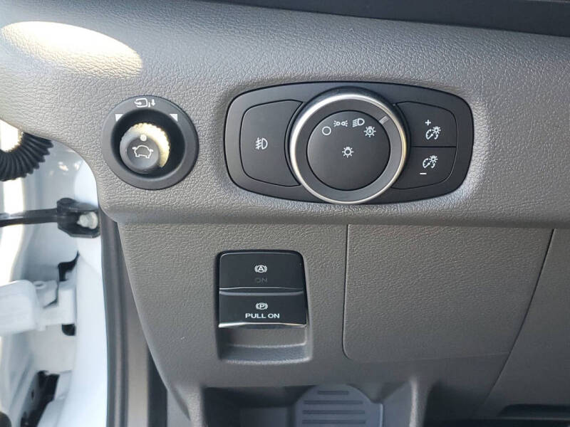 2025 Ford Transit