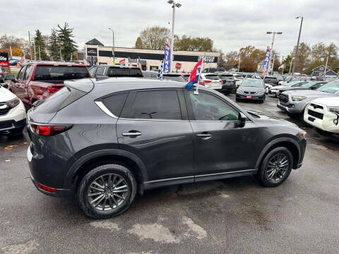 2020 Mazda CX-5 Touring