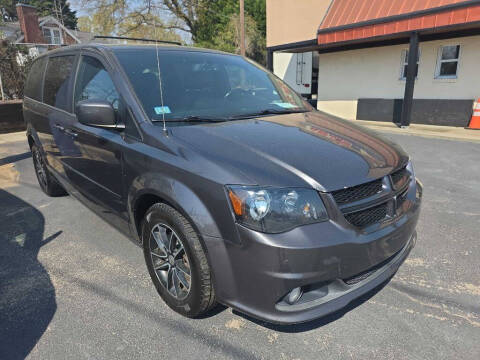 2017 Dodge Grand Caravan GT