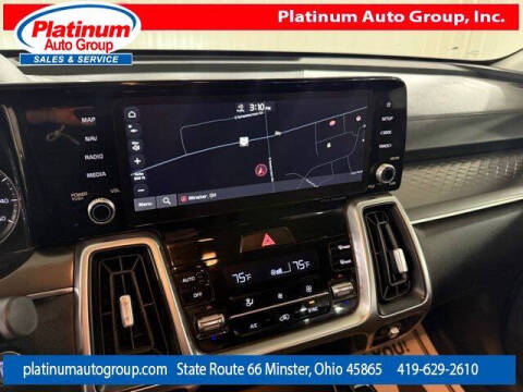 2022 Kia Sorento S