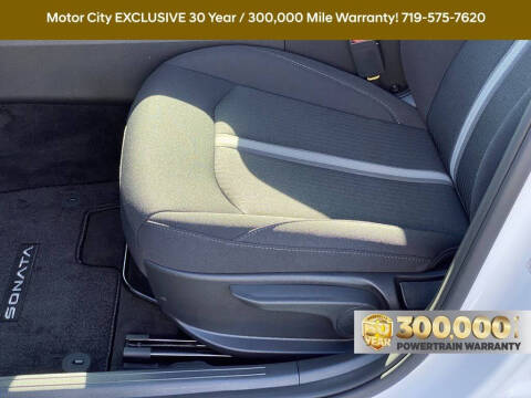 2025 Hyundai Sonata SE
