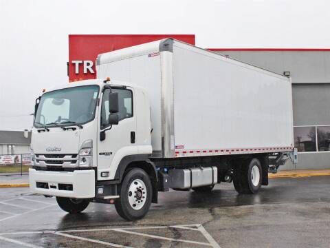 2023 Isuzu FTR for sale at Trucksmart Isuzu in Morrisville PA