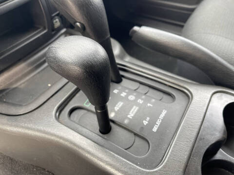 2004 Jeep Grand Cherokee Laredo