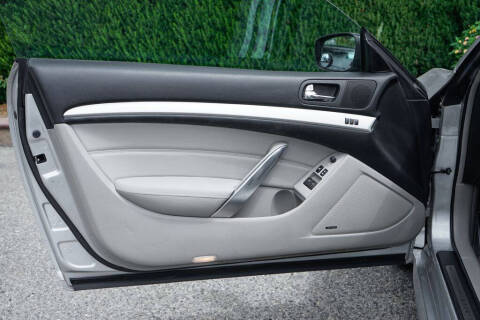 2008 Infiniti G37 Journey