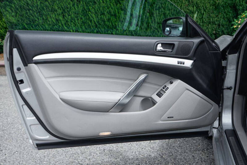 2008 Infiniti G37 Journey