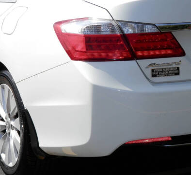 2014 Honda Accord EX-L w/Navi