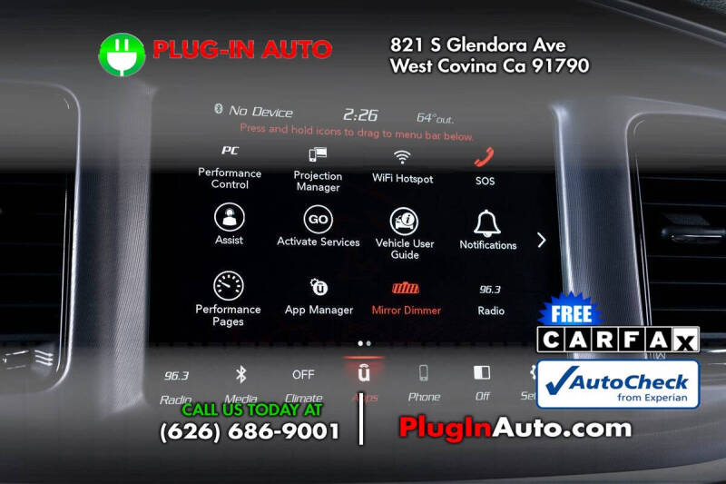 2019 Dodge Charger GT