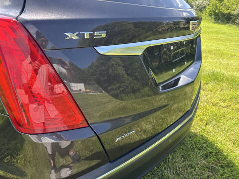2019 Cadillac XT5 Luxury