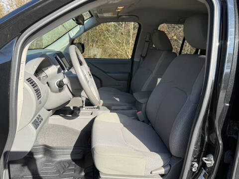 2019 Nissan Frontier