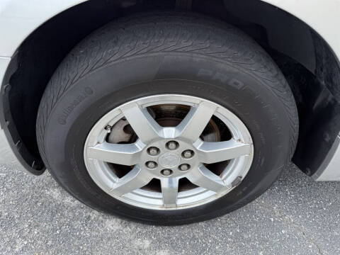 2006 Cadillac SRX
