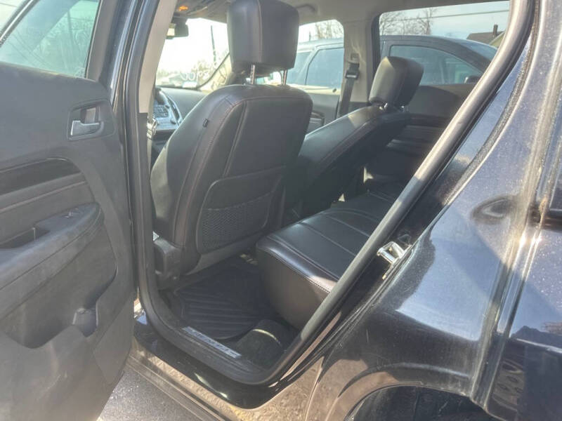 2015 GMC Terrain Denali