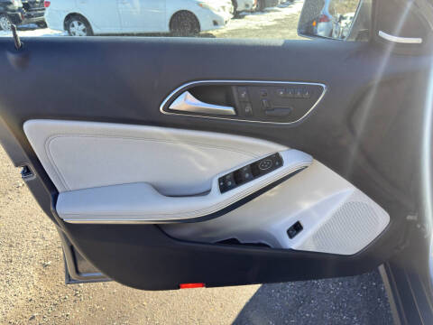 2017 Mercedes-Benz GLA GLA 250 4MATIC