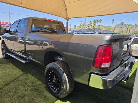 2017 RAM 2500 Tradesman
