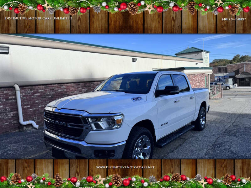 2020 RAM Ram 1500 Pickup Big Horn/Lone Star's photo