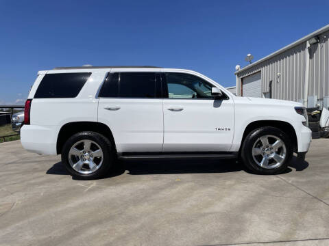 2019 Chevrolet Tahoe LT