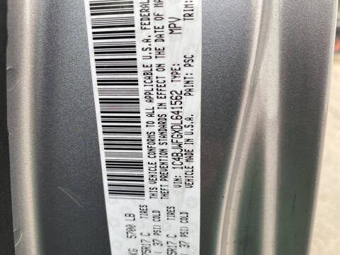 2013 Jeep Wrangler Unlimited