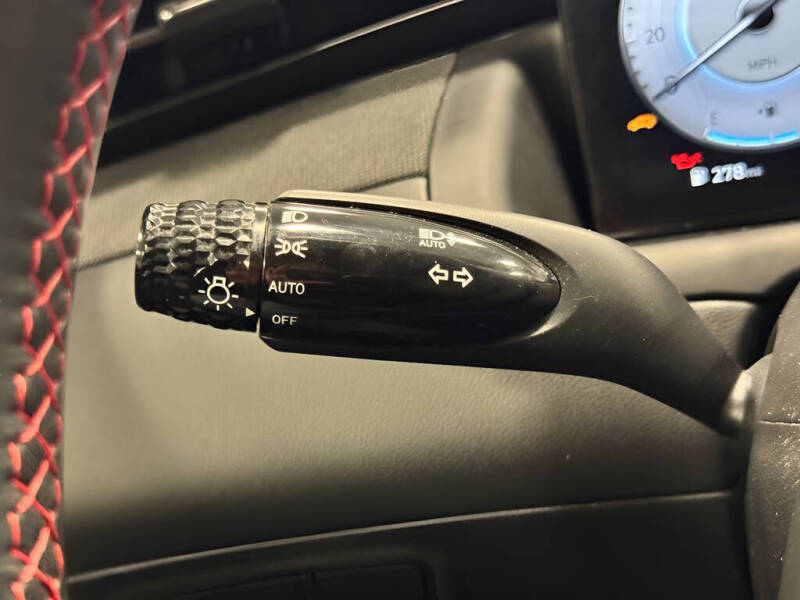 2023 Hyundai Tucson N Line