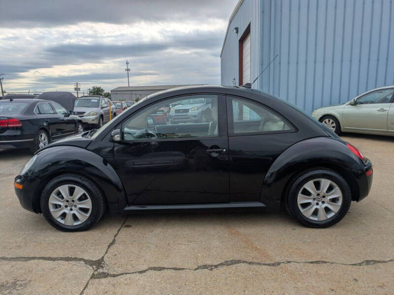 2009 Volkswagen New Beetle