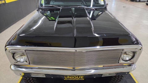 1972 Chevrolet C/K 10 Series