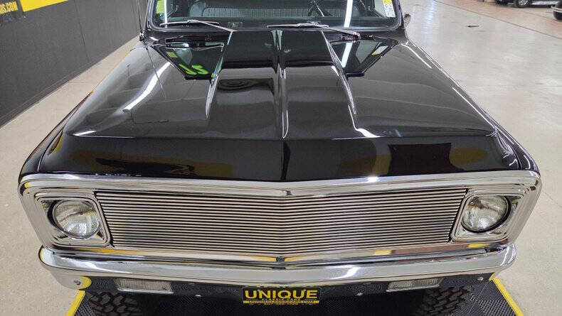 1972 Chevrolet C/K 10 Series