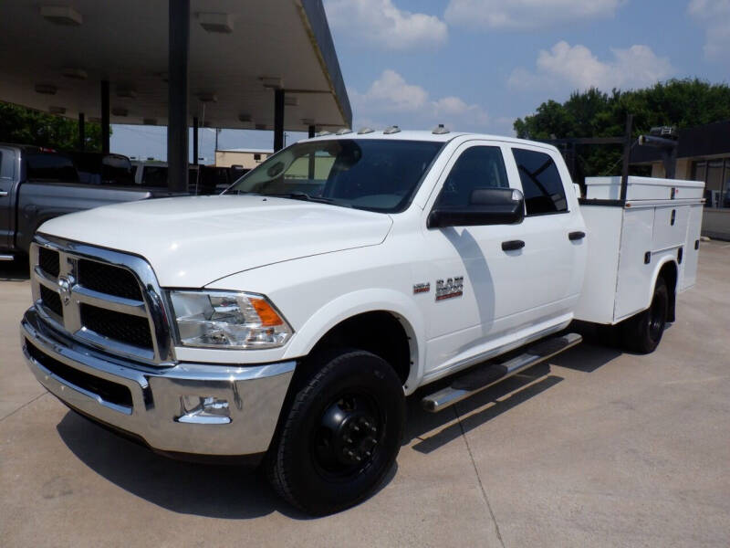 2017 RAM Ram Chassis 3500 Tradesman