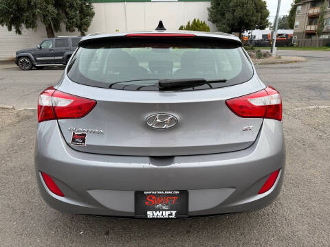 2013 Hyundai Elantra GT