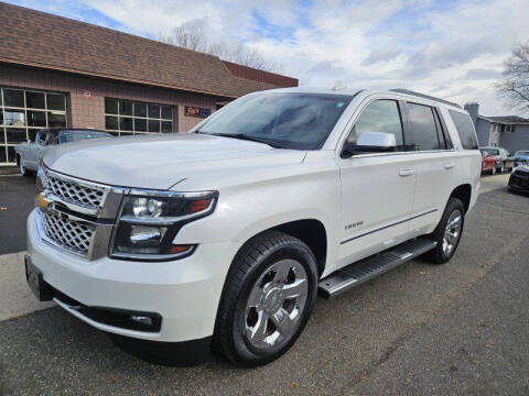 2016 Chevrolet Tahoe LT