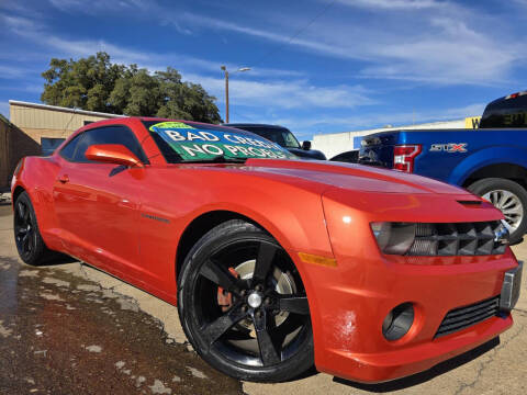 2013 Chevrolet Camaro LS