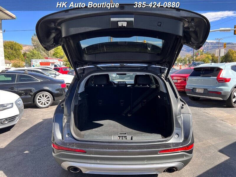 2020 Lincoln Corsair Standard