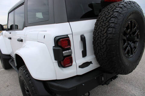 2024 Ford Bronco Raptor