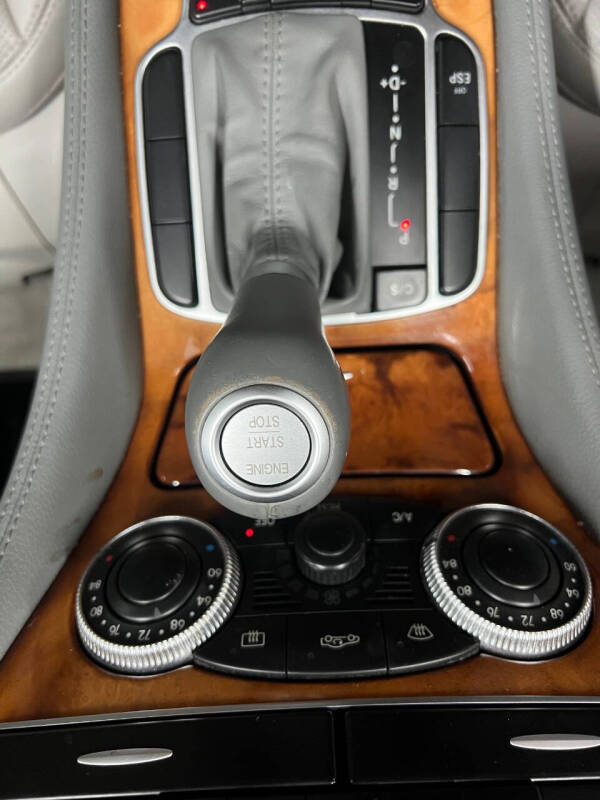 2008 Mercedes-Benz SL-Class SL 550