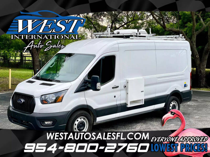 Ford Transit For Sale In Miami, FL